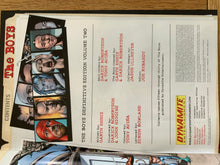 The Boys: Definitive Edition Volume 2 (signed)