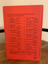 The Musicians of Bremen - Ladybird 'Well-Loved Tales.' Series 606D