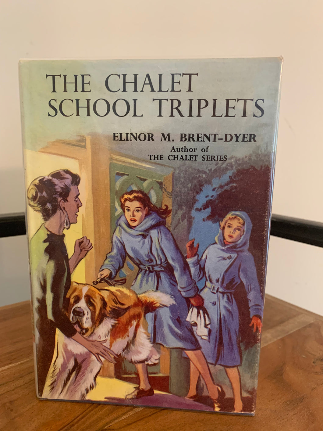 The Chalet School Triplets