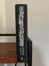 Skulduggery Pleasant - Kingdom of the Wicked  (signed + ghost doodle)