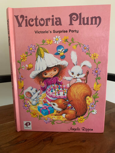 Victoria Plum - Victoria's Surprise Party