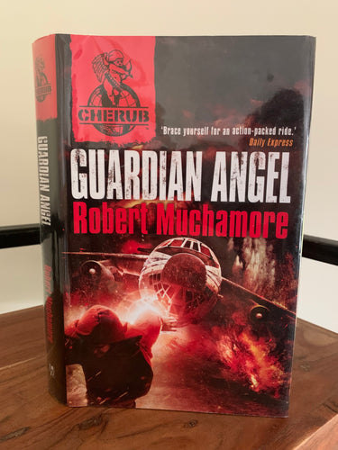 Guardian Angel (signed)