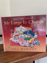 Mr Large in Charge