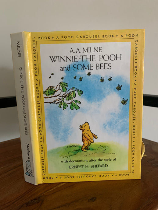 Winnie-The-Pooh and Some Bees - A Pooh Carousel Book