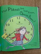 What Planet Are You From Clarice Bean?