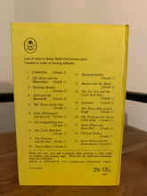 Chicken Licken - Ladybird 'Well-Loved Tales.' Series 606D