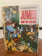 Jumbo and the Big Dig