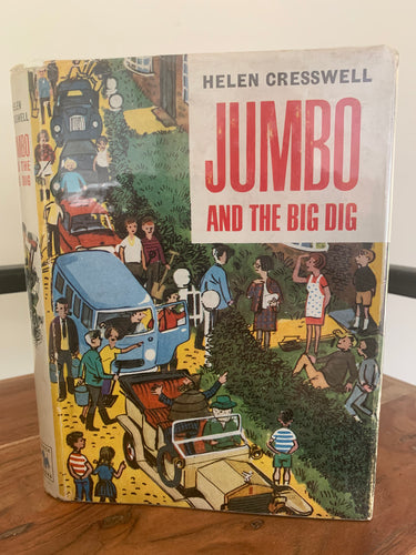 Jumbo and the Big Dig
