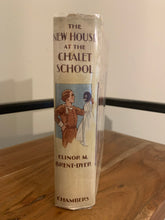 The New House at the Chalet School