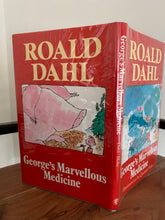 George's Marvellous Medicine