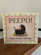 Peepo! (signed)