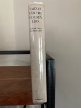 Tarzan and the Golden Lion