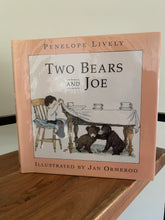 Two Bears and Joe (signed)