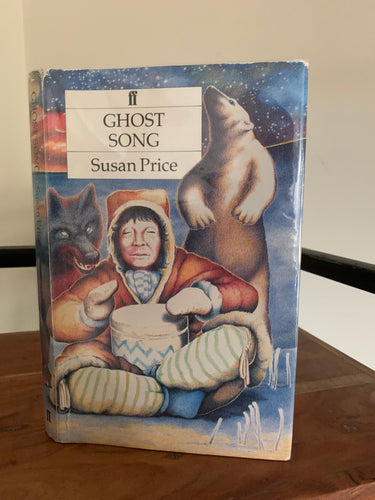 Ghost Song (signed)