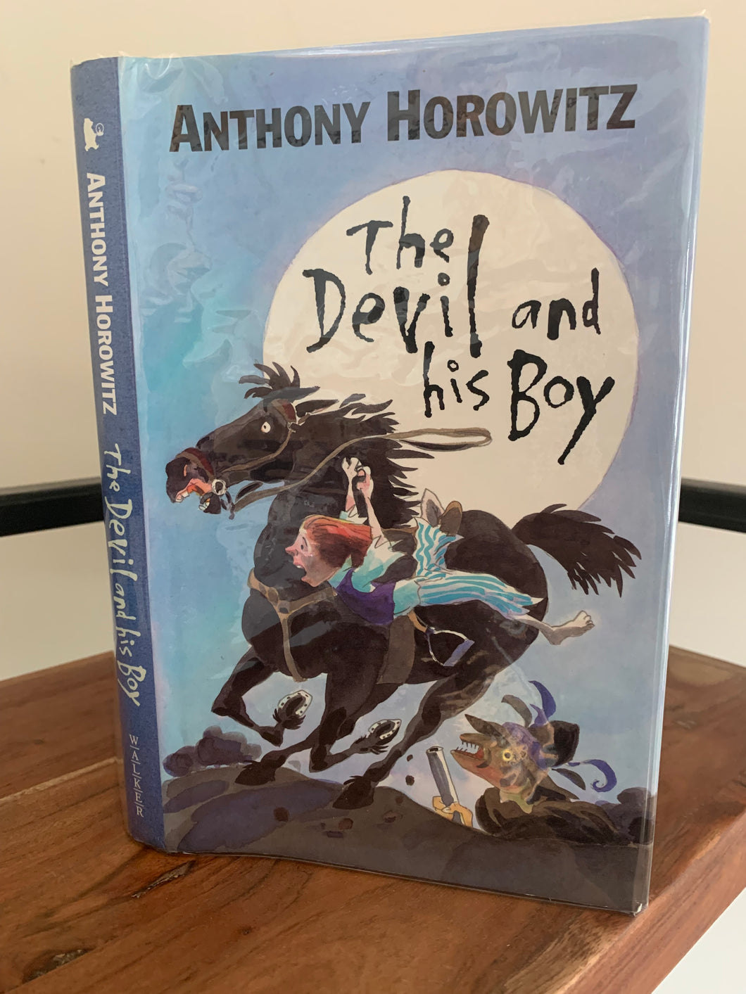 The Devil and his Boy