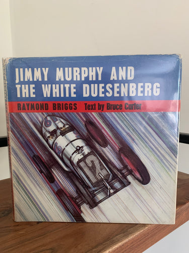 Jimmy Murphy and the White Duesenberg