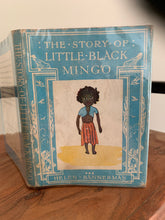 The Story of Little Black Mingo
