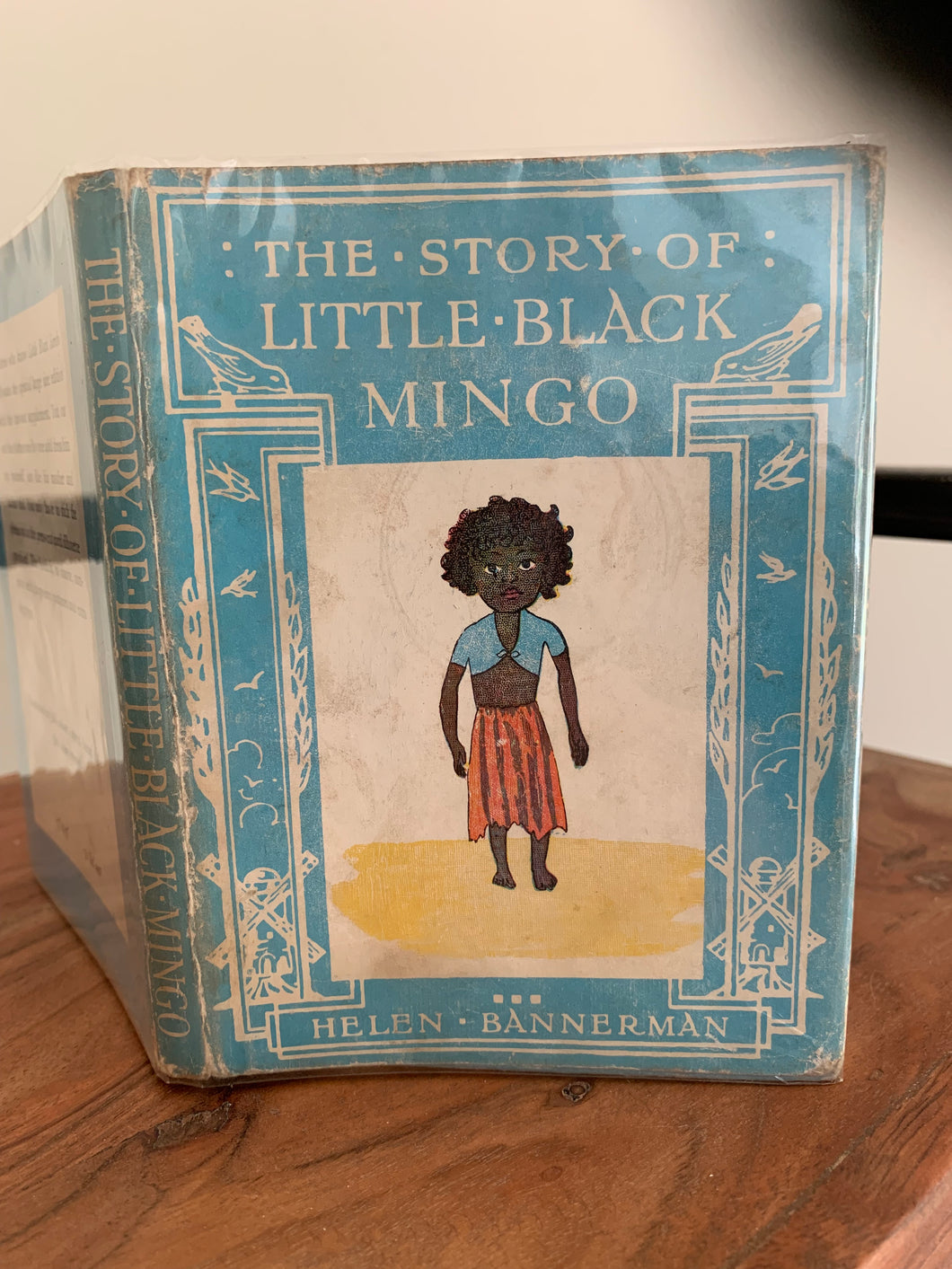 The Story of Little Black Mingo