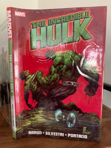 The Incredible Hulk: Volume 1