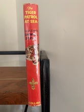 The Tiger Patrol at Sea