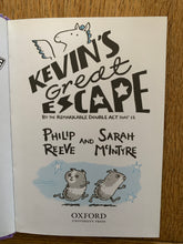 Kevin's Great Escape