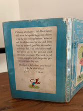 The Story of Little Black Sambo