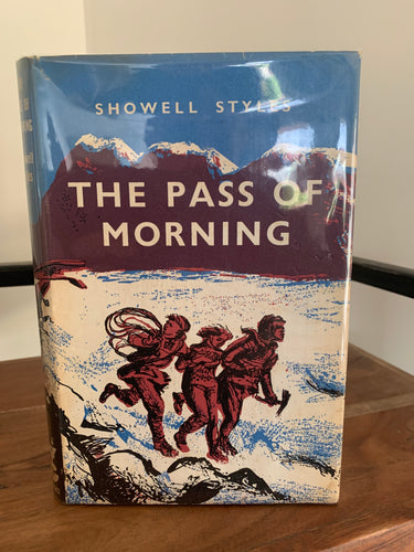 The Pass of Morning