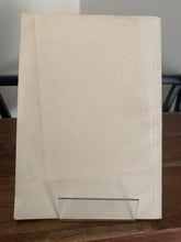 Cat Off a Barrow (signed)
