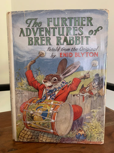 The Further Adventures of Brer Rabbit