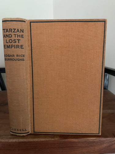Tarzan and the Lost Empire