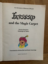 Iznogoud and the Magic Carpet