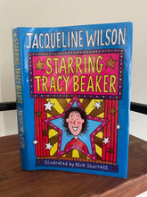 Starring Tracy Beaker (signed)