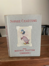 Histoire De Sophie Canetang