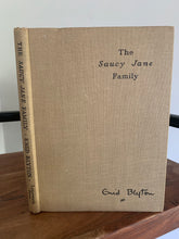 The Saucy Jane Family