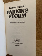 Parkin's Storm (signed)