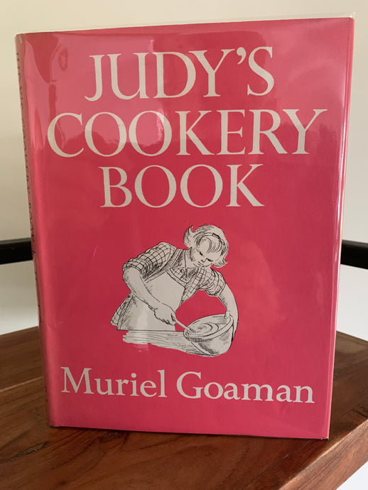 Judy's Cookery Book