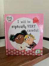 Charlie and Lola: I Will be Especially Careful (signed)