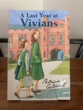 A Last Year at Vivians