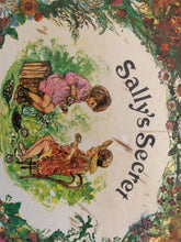 Sally's Secret (signed)