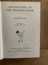 Adventures of the Wishing Chair