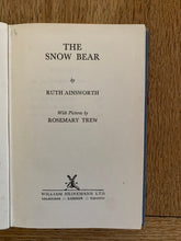The Snow Bear