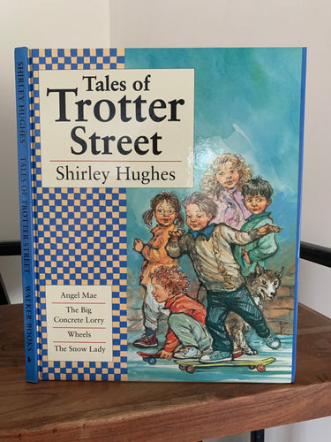 Tales of Trotter Street (signed)