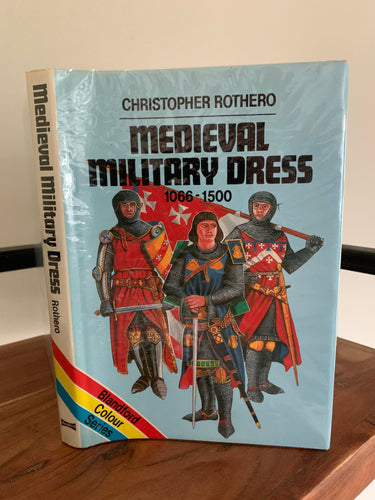 Medieval Military Dress 1066-1500