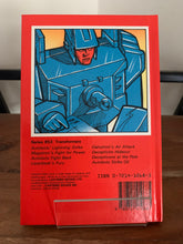 The Transformers: Decepticons At The Pole