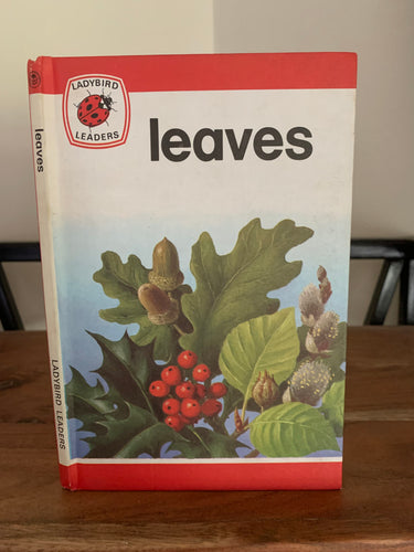 Ladybird Leaders - Leaves