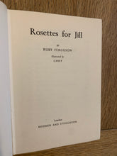 Rosettes For Jill