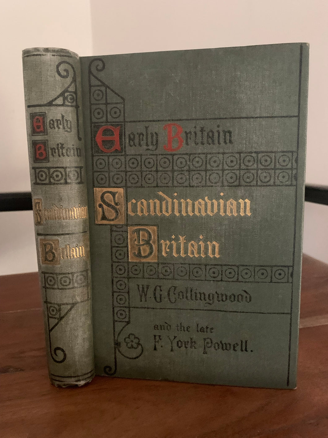 Scandinavian Britain