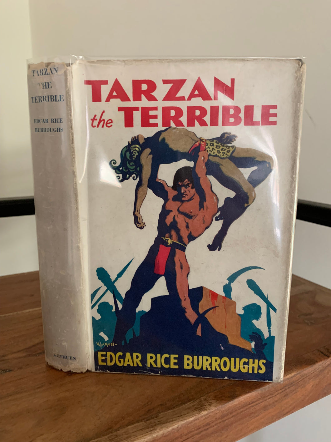 Tarzan The Terrible