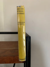 The Ballet School Mystery + Original Bookmark