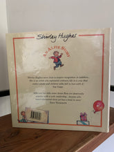 Alfie and the Birthday Surprise (signed - complete with publishers promotional prize sticker)